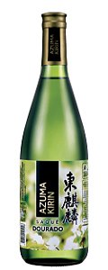 Saquê Azuma Kirin Dourado 740ml