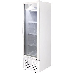 Refrigerador Vertical 284litros Branco Ref.vcfm284