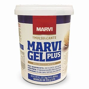 Emulsificante Marvigel Plus 850g