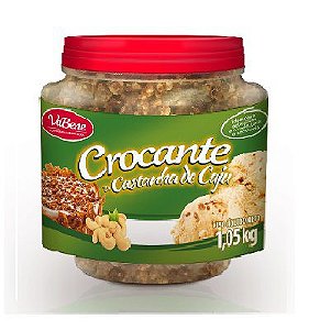 Crocante De Castanha De Caju - 1,05kg