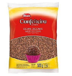Escama Crocante De Chocolate - 500g