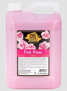 Sabonete Premisse Pink Rosas 5litros