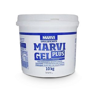 Emulsificante Marvigel Plus 10kg