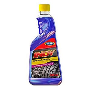 Brilha Pneu 500ml Indy Cryl Start