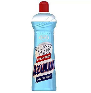 Limpa Vidros Azulim 500ml Start