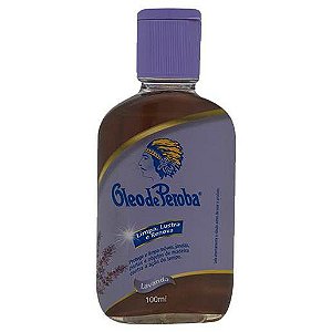 Oleo De Peroba 100ml