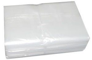 Saco Plástico De Baixa Densidade 44x70x0,10cm 20kg Un