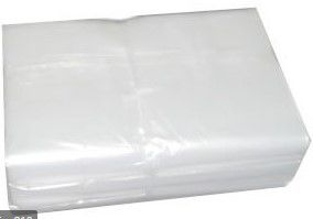 Saco Plástico De Baixa Densidade Grosso 25x35x0,15cm 3kg Un
