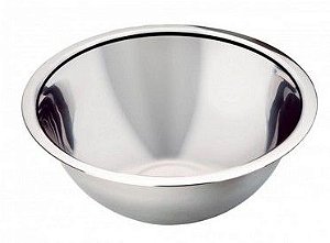 Tigela Bowl Inox 28cm Gp011
