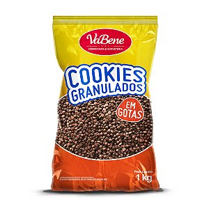 Cookies Chocolate Em Gotas 1,05kg Vabene