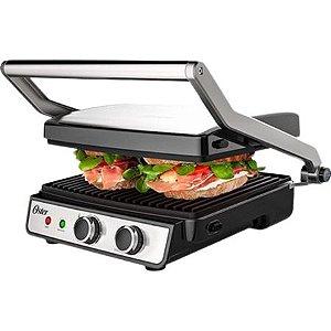 Grill Multiuso Chapas Removiveis Ogrl660