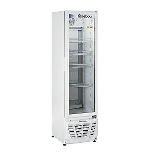 Refrigerador Vertical Branco Gptu-230br 220v Gelopar