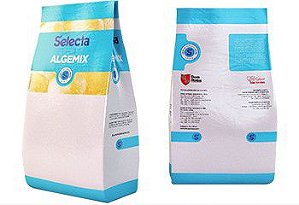 Algemix Pó P/gelados Doce De Leite 1kg Selecta