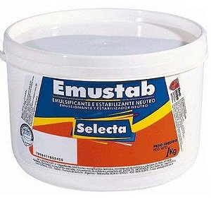 Emulsificante/estabilizante Neutro 1kg