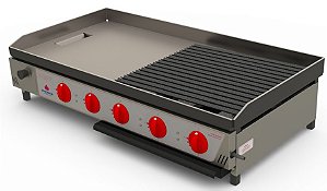 Char Broiler A Gás Prcb-210 Style