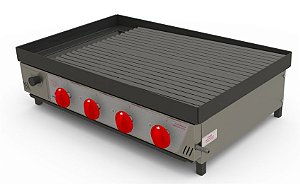 Char Broiler A Gás Prcb-800 Style