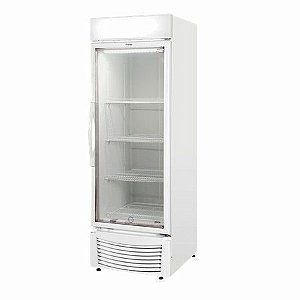 Refrigerador Vert.565l Br P/vidro 220v Vcfm565
