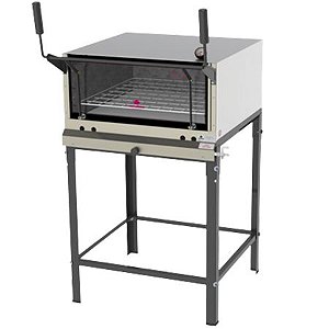 Forno P/pizza S/kit Gas Inox Prp-770 G2