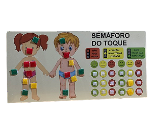 Semáforo do toque