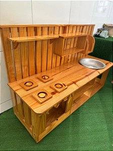 Cozinha á prova d'água