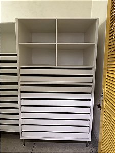 Armário para papéis grandes