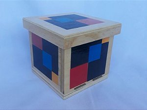 Cubo do Trinômio