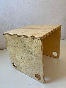 Cadeira cubo