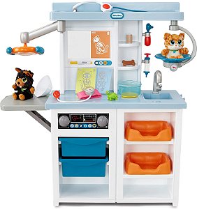 CLÍNICA VETERINÁRIA INFANTIL LITTLE TIKES