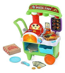 CARRINHO DE PIZZA LEAPFROG