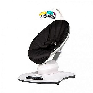 CADEIRA MAMAROO 4.0 CLASSIC BLACK 4 MOMS