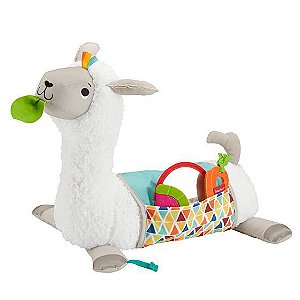 LHAMA AMIGÁVEL FISHER PRICE