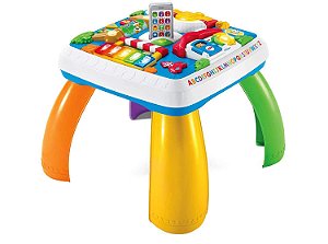 MESA DE ATIVIDADES PASSEANDO PELA CIDADE FISHER PRICE
