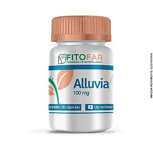 Alluvia® 100mg - 30 cápsulas