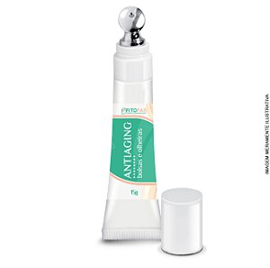 Antiaging para bolsas e olheiras - 15g