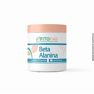 Beta Alanina 225G