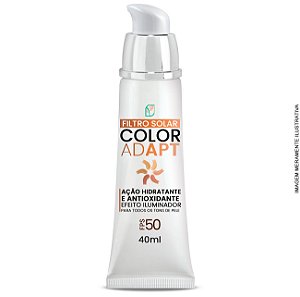 Filtro Solar Color Adapt FPS 50 - Fitofar - 30ml