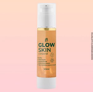 Glow Skin Iluminador Corporal - Fitofar - 50ml