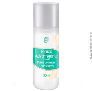 Tônico Adstringente Fitofar - 120ML