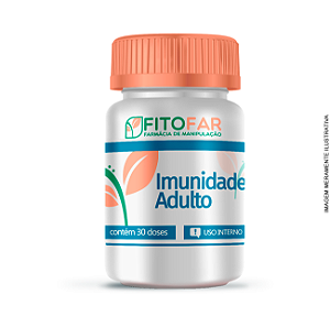 Imunidade Adulto - 30 doses - Fitofar