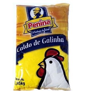 CALDO DE GALINHA PENINA 1,05 KG