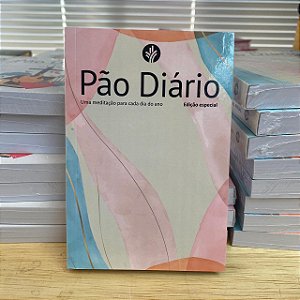 Pão Diário INA 2024