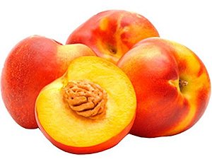 Pêssego Pingo De  Mel