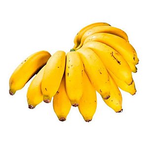 Banana Maçã - Lindas Mudas