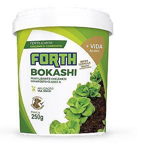 FORTH BOKASHI