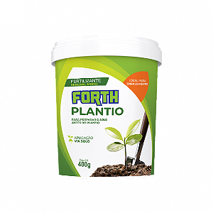 FORTH PLANTIO 400g