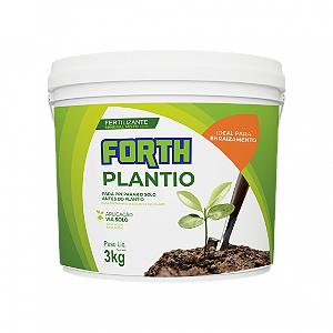 FORTH PLANTIO 3Kg