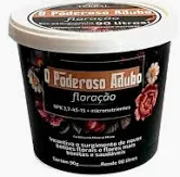 TERRAL O PODEROSO ADUBO FLORAÇÃO 90g