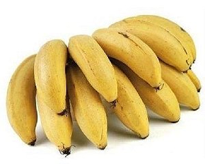 Banana Maçã Princesa