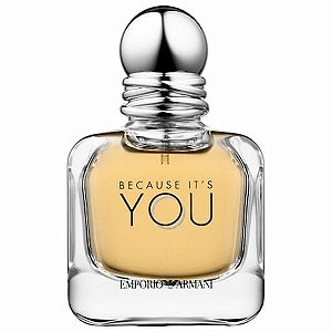 Because It's You - Eau de Parfum - Feminino - 30ml