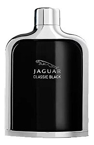 Jaguar Classic Black - Eau de Toilette - Masculino - 100ml